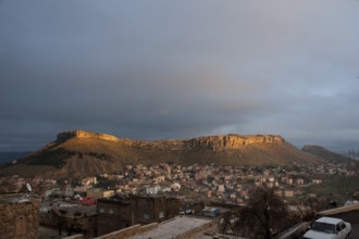 Old Mardin in Anatolian South East Turkey