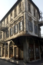 Antakya, Turkey. December 23rd 2013 Faded Architecture in Antakya, Hatay, Turkey