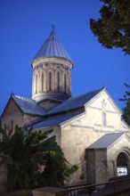 Tbilisi, Georgia. September 5th 2025 The Sioni Cathedral of the Dormition is a Georgian Orthodox