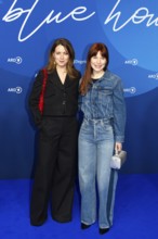 Alice Dwyer, Nora Waldstätten, BLUE HOUR, Photo Call, Hotel Telegraph Office, Berlin, 13.02.2026