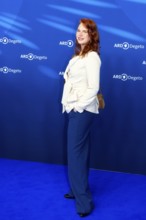 Henny Reents, BLUE HOUR, Photo Call, Hotel Telegraph Office, Berlin, 13.02.2026