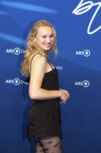 Helena Zengel, BLUE HOUR, Photo Call, Hotel Telegraph Office, Berlin, 13.02.2026