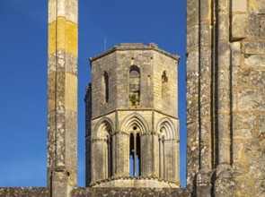 Grande-Sauve Abbey monastery, La Sauve, France