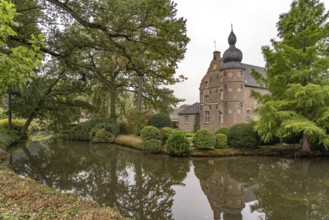 Rittergut Haus Coull in Straelen, North Rhine-Westphalia, Germany