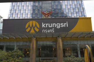 Bank of Ayudhya, A public limited company, commonly referred to as Krungsri, is the fifth largest