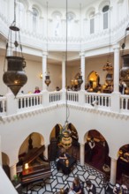 Rick's Café, Casablanca, Morocco