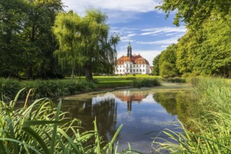 Reinhardtsgrimma Baroque Palace and Park, Saxony, Germany