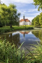 Reinhardtsgrimma Baroque Palace and Park, Saxony, Germany