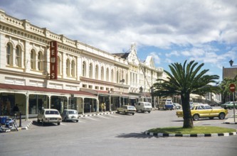 High Street, now known as Upperton, Grahamstown now Makhanda, Eastern Cape province, South Africa,