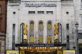 London, UK. January 29th 2025. Clueless, a comedy musical showing at the Trafalgar Theatre,