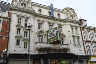 London, UK. January 29th 2025. Fawlty Towers: The Play is a comedy play by John Cleese based on his