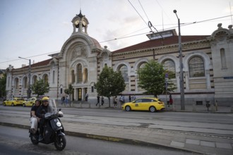 Sofia, Bulgaria. June 21st 2025. The Central Sofia Market Hall is a covered market in the centre of