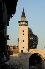 Damascus, Syria. July 28th 2010 Bab Sharqi, The East gate of Damascus Old City, Syria