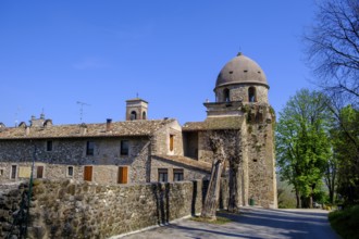 Torre Gonzaghesca, Solferino, Colli Mantovani, Lombardy, Province of Brescia, Italy