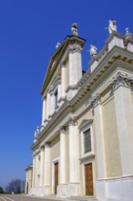 Cathedral, Castiglione delle Stiviere, Colli Mantovani, Lombardy, Province of Brescia, Italy