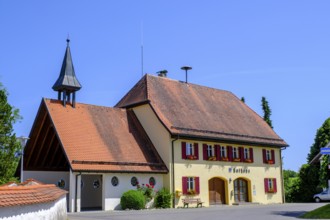 Eindürnenberg, Upper Swabia, Swabia, Baden-Württemberg, Germany