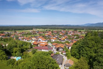 Rottau bei Grassau, Chiemgau, Upper Bavaria, Bavaria, Upper Bavaria, Bavaria, Germany