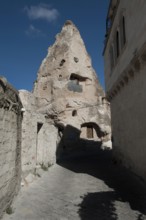 Cappadocia in heart of Anatolia