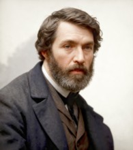 Thomas Carlyle, 1795 - 1881, a Scottish essayist and historian