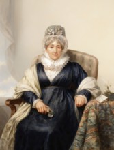 Hannah More, 1745 - 1833, English religious writer and philanthropist