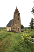 Strei Church, former village of Strei is now part of the industrial town of Calan, Hunedora County,