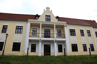 Rosia Montana mining village, Goldbach, historically important community known for its ancient