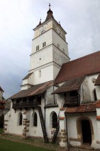 Honigberg Fortified Church, Harman, Burzenland in Transylvania, Romania