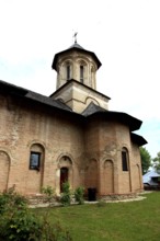 Great Princely Church, Biserica Domneasca Mare, which is part of the historic princely court