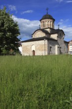Saint Nicholas Prince Church, Biserica Domneasca Sfantul Nicolae in Curtea de Arges, the first