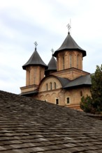 Archducal Church of the Assumption of Mary, Biserica Domneasca, part of the princely court, in