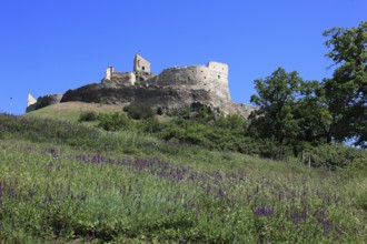 Romania, Rupea Castle, German Repser Castle, city in Brasov District in Transylvania