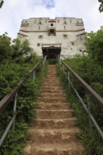 The White Tower, Turnul Alb, in Brasov, Brasov, Romania