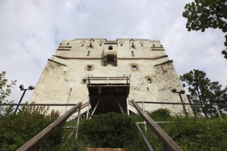 The White Tower, Turnul Alb, in Brasov, Brasov, Romania