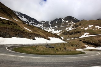 Transfogarasan Highway, Transfagarasan, connects the Arges Valley in Great Wallachia with the Olt