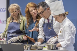 Cem is cooking! DEHOGA Baden-Württemberg event with candidate for the post of Minister-President,