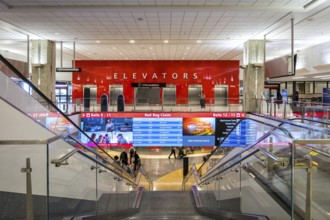 Tampa Airport Terminal, USA