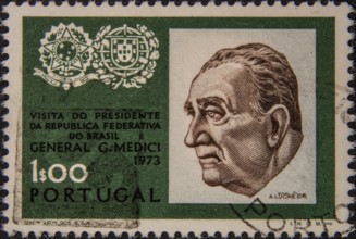 Emílio Garrastazu Médici (1905-1985) was a Brazilian military leader and dictator who was the 28th