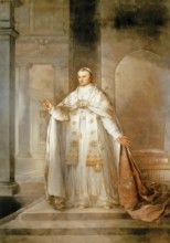 Pope Pius IX, 1792 - 1878, Giovanni Maria Mastai-Ferretti
