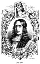 John Lake (1624 - 1689) England, Bishop of Sodor and Man, Bishop of Bristol and Bishop of