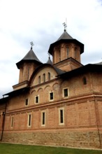 Great Princely Church, Biserica Domneasca Mare, which is part of the historic princely court