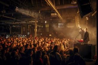 Billions live on 10 years of cocaine and raspberry ice cream tour 2026 in Berlin Ballroom Kreuzberg