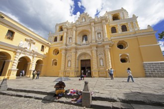 Mercedarian Convent, Iglesia y Convento de Nuestra Señora de Las Mercedes, Convento e Iglesia de La