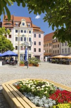 Hauptmarkt Bautzen, Upper Lusatia, Saxony, Germany