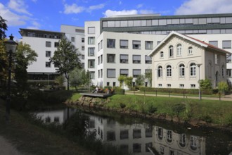 Pius-Hospital Oldenburg, Lower Saxony, Germany