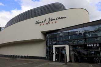 Horst Janssen Museum, a museum dedicated to artist Horst Janssen in Oldenburg, Lower Saxony,