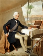 Major General Sir Henry Havelock, 1795-1857, British general