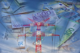 Symbol, Germany, Europe, infrastructure and networks, sabotage, espionage, reliability, hacker