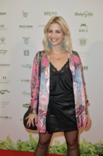 Susan Sideropoulos at the 8th jungle party for the start of the RTL show Ich bin ein Star - Get me