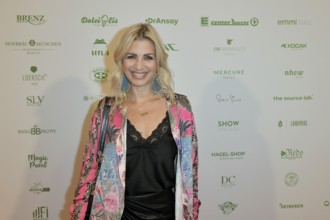 Susan Sideropoulos at the 8th jungle party for the start of the RTL show Ich bin ein Star - Get me