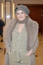 Katharine Mehrling at the 8th jungle party for the start of the RTL show Ich bin ein Star - Get me